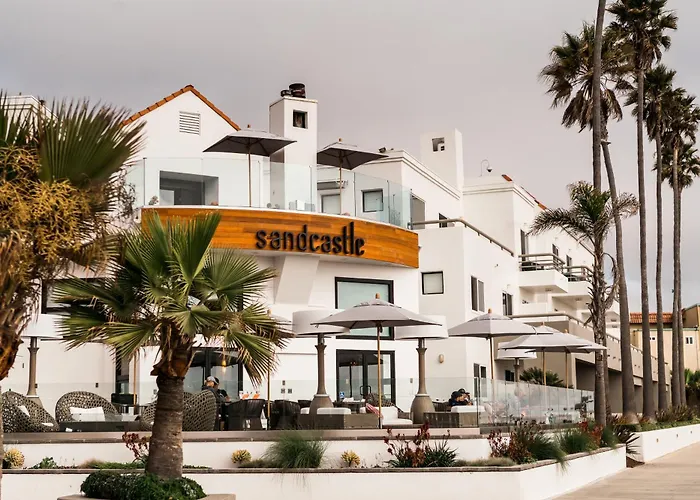Sandcastle Hotel On The Beach