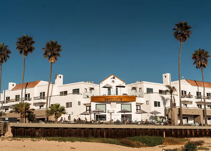Sandcastle Hotel On The Beach
